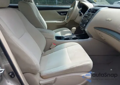 2013 Nissan Altima 2.5 Sv from USA, damaged, VIN 1N4AL3AP4DC119916